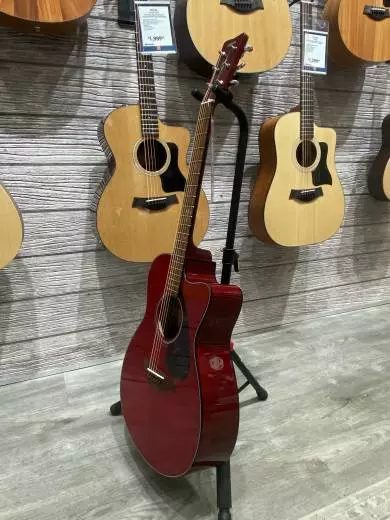 Yamaha - FSX800C RR 2